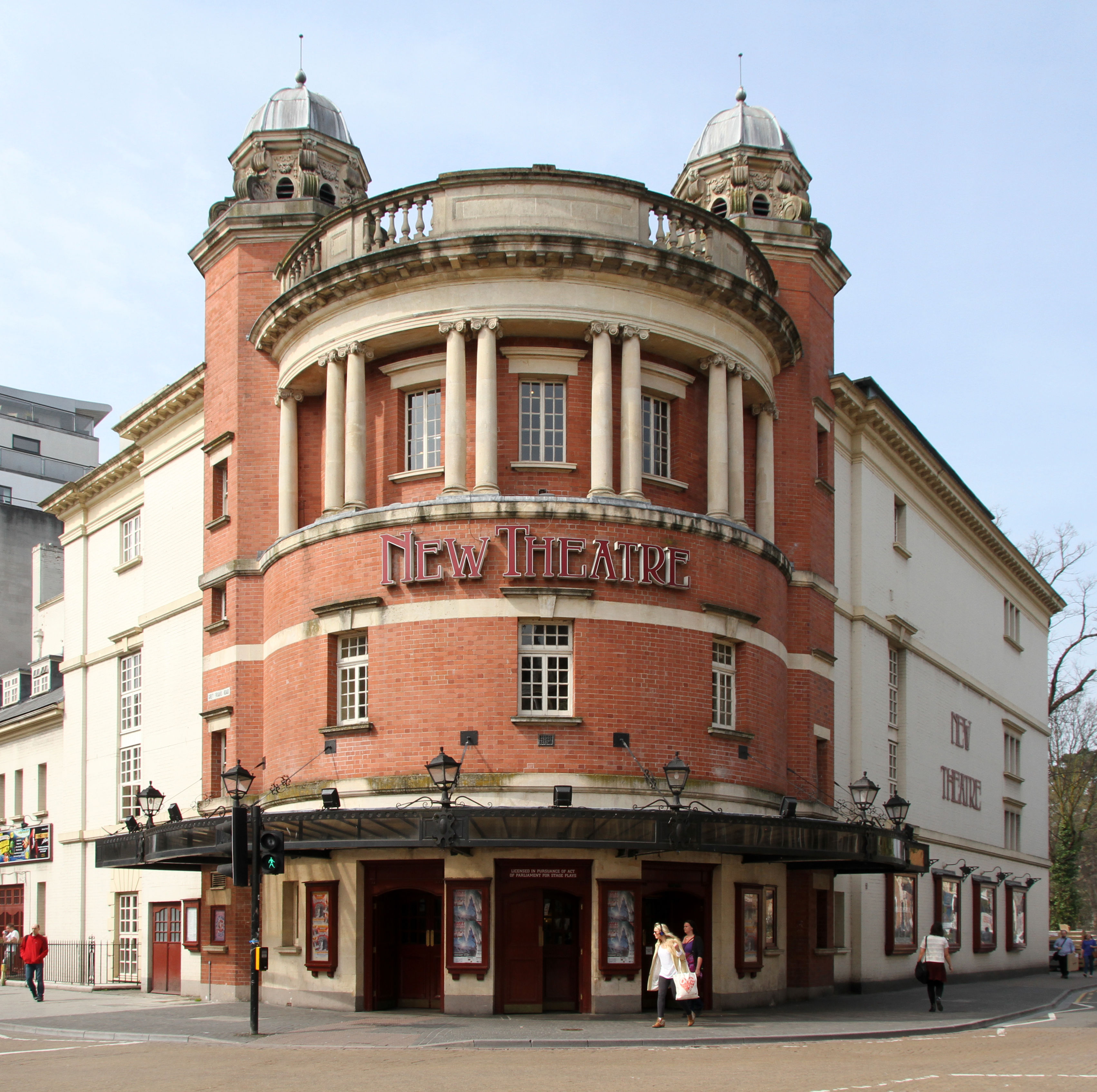 New Theatre Cardiff